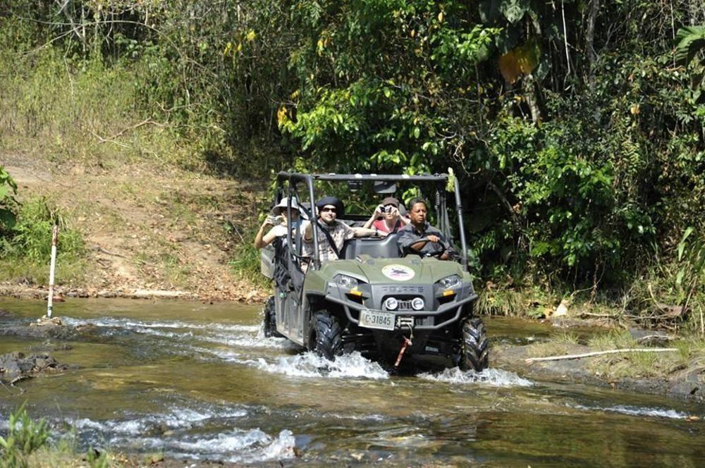Mystic River Resort San Ignacio Exterior foto